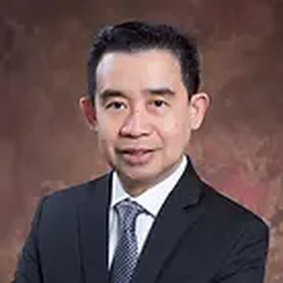 Ronny Lie 李国培