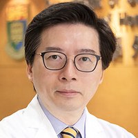 Professor Chu, Kent Man 朱建民