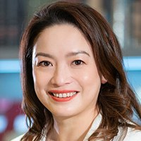 Professor Kwong, Ava 邝霭慧