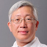 Professor Ng, Hung Yu Ernest 吴鸿裕