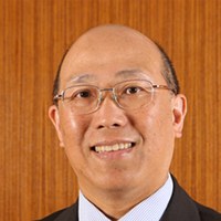 Professor Chan, Chi Fung Godfrey 陈志峰