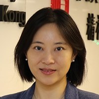 Professor Chan, Kit Wa Sherry 陈哲烨