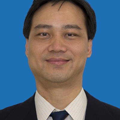 Prof. Chan Koon Ho 陈灌豪