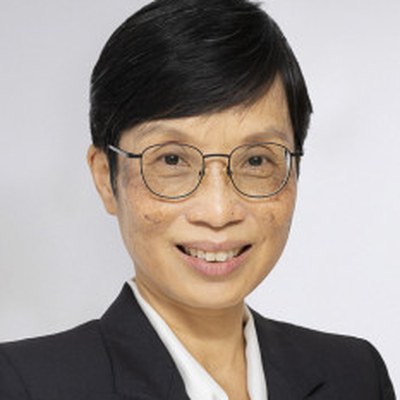 Dr TSANG Man Ching, Anita 曾雯清医生